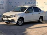 ВАЗ (Lada) Granta 2190 2021 годаүшін3 991 600 тг. в Семей