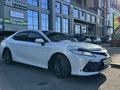 Toyota Camry 2021 года за 17 500 000 тг. в Алматы – фото 5