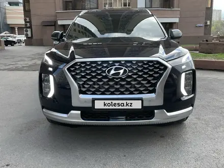 Hyundai Palisade 2021 года за 28 800 000 тг. в Алматы – фото 3