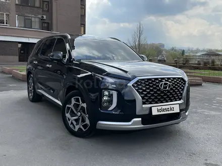 Hyundai Palisade 2021 года за 28 800 000 тг. в Алматы