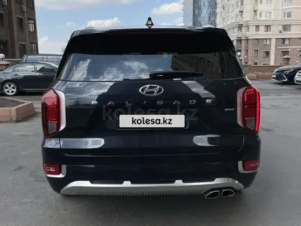 Hyundai Palisade 2021 года за 28 800 000 тг. в Алматы – фото 7
