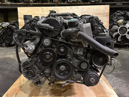 ДВИГАТЕЛЬ МОТОР Mercedes Benz M272 АКПП КОРОБКА АВТОМАТ ИЗ ЯПОНИИ за 1 000 000 тг. в Уральск – фото 2