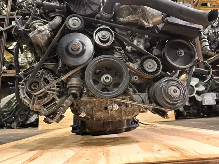 ДВИГАТЕЛЬ МОТОР Mercedes Benz M272 АКПП КОРОБКА АВТОМАТ ИЗ ЯПОНИИ за 1 000 000 тг. в Уральск – фото 8