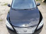 Nissan Sentra 2016 года за 5 700 000 тг. в Алматы – фото 2