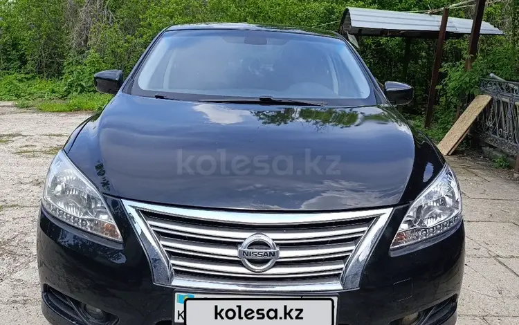 Nissan Sentra 2016 годаүшін5 490 000 тг. в Алматы