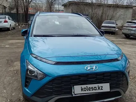 Hyundai Bayon 2023 годаүшін9 300 000 тг. в Актобе – фото 5