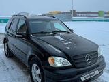 Mercedes-Benz ML 350 2002 года за 3 400 000 тг. в Караганда – фото 2