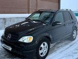 Mercedes-Benz ML 350 2002 годаүшін3 300 000 тг. в Караганда