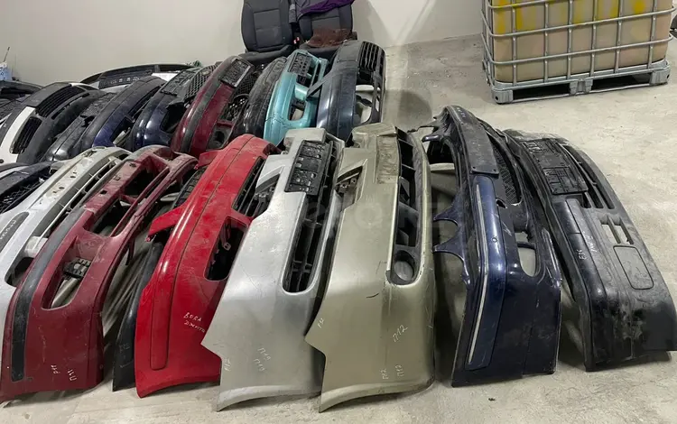 Бампер Передний задние за 20 000 тг. в Актобе