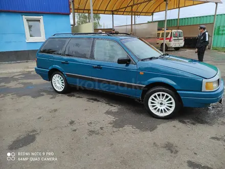 Volkswagen Passat 1992 года за 1 000 000 тг. в Булаево