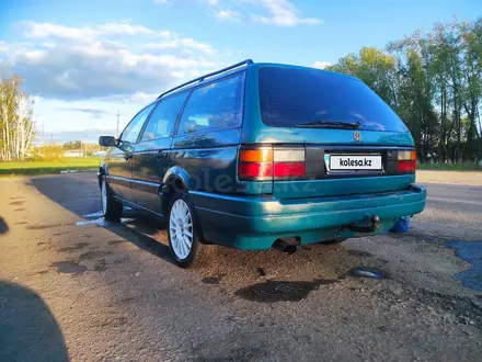 Volkswagen Passat 1992 года за 1 000 000 тг. в Булаево – фото 4