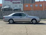 Mercedes-Benz E 320 1997 года за 3 800 000 тг. в Алматы – фото 4