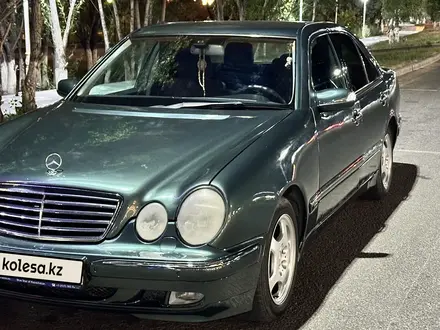 Mercedes-Benz E 320 2001 года за 3 700 000 тг. в Кызылорда – фото 12