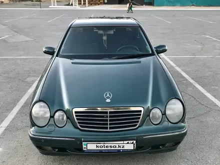 Mercedes-Benz E 320 2001 года за 3 700 000 тг. в Кызылорда