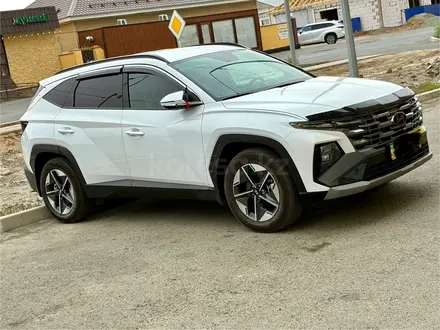 Hyundai Tucson 2024 года за 13 600 000 тг. в Атырау – фото 11