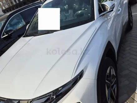 Hyundai Tucson 2024 года за 13 600 000 тг. в Атырау – фото 6