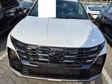 Hyundai Tucson 2024 года за 13 600 000 тг. в Атырау – фото 8