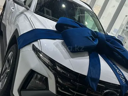 Hyundai Tucson 2024 года за 13 600 000 тг. в Атырау – фото 9