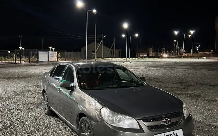 Chevrolet Epica 2008 года за 3 100 000 тг. в Атырау