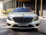 Mercedes-Benz S 500 2014 годаүшін21 999 999 тг. в Алматы – фото 4