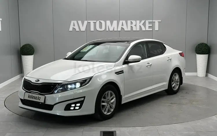 Kia Optima 2015 годаүшін6 700 000 тг. в Атырау