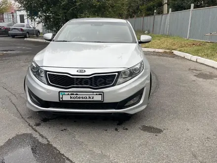 Kia Optima 2012 года за 6 200 000 тг. в Шымкент – фото 3