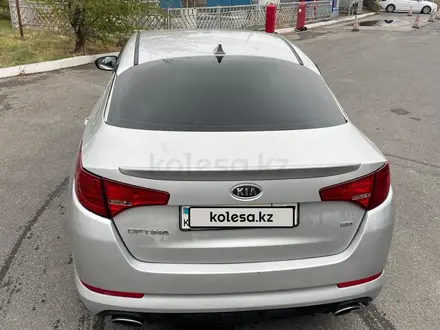 Kia Optima 2012 года за 6 200 000 тг. в Шымкент – фото 8