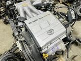 Двигатель 2MZ за 500 000 тг. в Алматы – фото 3