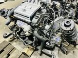 Двигатель 2MZ за 500 000 тг. в Алматы – фото 2