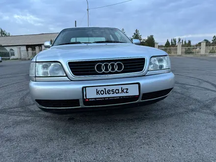 Audi A6 1996 года за 4 000 000 тг. в Шымкент – фото 2