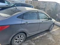 Hyundai Accent 2016 года за 6 000 000 тг. в Актау