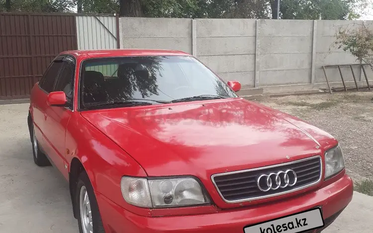 Audi 100 1993 года за 2 077 664 тг. в Алматы