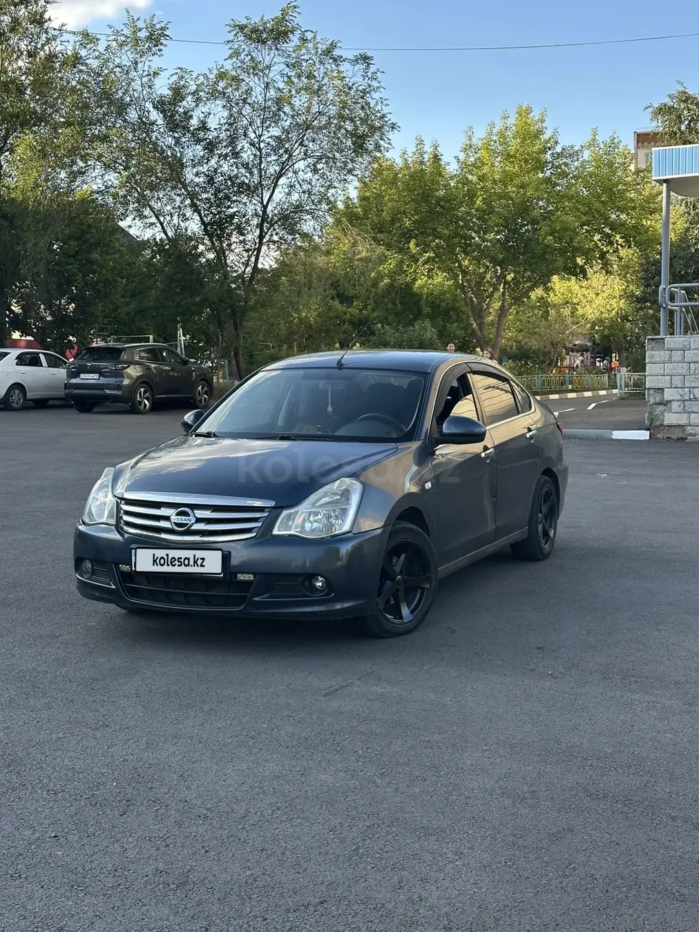 Nissan Almera, 2014