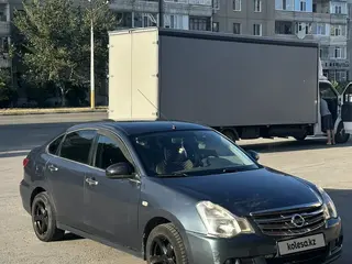 Nissan Almera, 2014