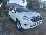 Toyota Land Cruiser Prado 2022 года за 23 500 000 тг. в Уральск – фото 2