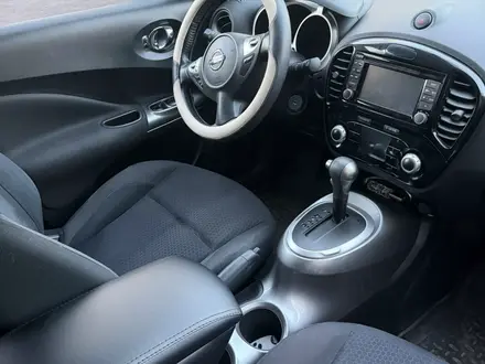 Nissan Juke 2013 года за 6 000 000 тг. в Астана – фото 5