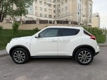 Nissan Juke 2013 года за 6 000 000 тг. в Астана