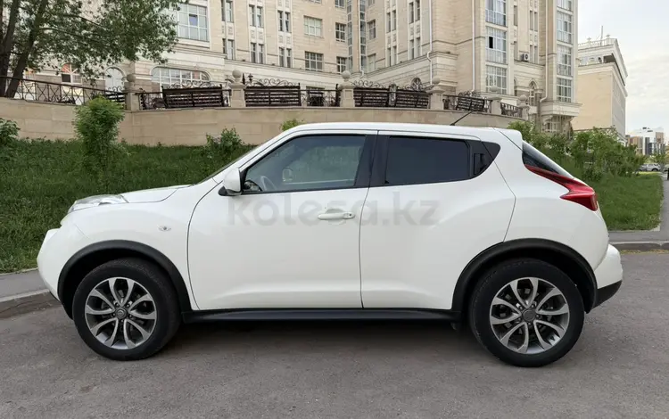 Nissan Juke 2013 года за 6 000 000 тг. в Астана