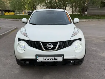 Nissan Juke 2013 года за 6 000 000 тг. в Астана – фото 2