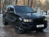 BMW X5 2002 годаүшін6 500 000 тг. в Алматы – фото 3