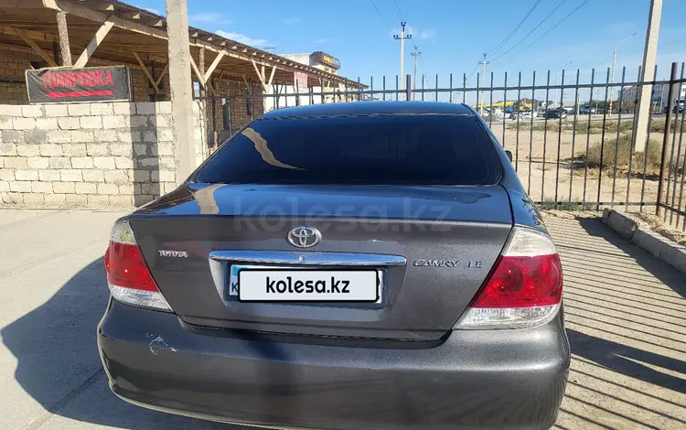 Toyota Camry 2005 года за 4 300 000 тг. в Жанаозен