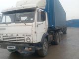 КамАЗ  5410 1993 годаүшін5 300 000 тг. в Алматы – фото 2