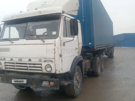 КамАЗ  5410 1993 года за 5 300 000 тг. в Алматы – фото 2