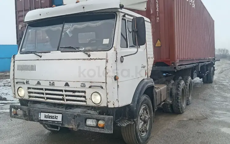 КамАЗ  5410 1993 года за 5 300 000 тг. в Алматы