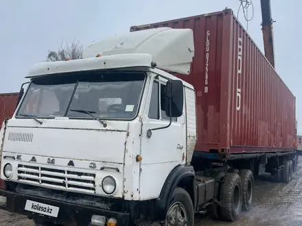 КамАЗ  5410 1993 года за 5 300 000 тг. в Алматы – фото 3