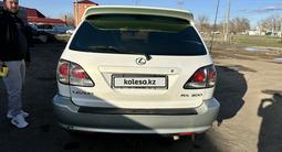 Lexus RX 300 2001 годаүшін6 500 000 тг. в Актобе – фото 3