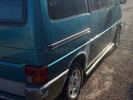 Volkswagen Multivan 1994 года за 2 700 000 тг. в Сарыкемер – фото 14