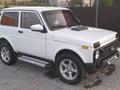 ВАЗ (Lada) Lada 2121 2008 годаүшін1 600 000 тг. в Семей