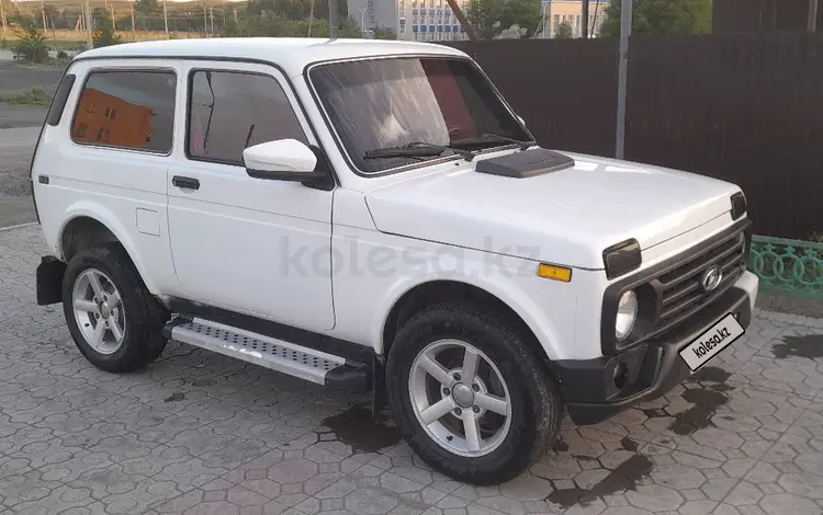 ВАЗ (Lada) Lada 2121 2008 годаүшін1 600 000 тг. в Семей