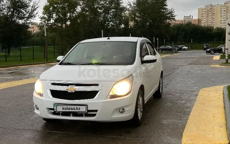 Chevrolet Cobalt 2023 годаүшін7 000 000 тг. в Астана